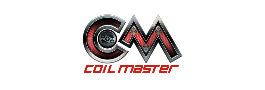 Coil Master Coil Master Logo