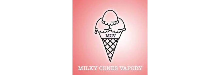 Milky Cones Vapor
