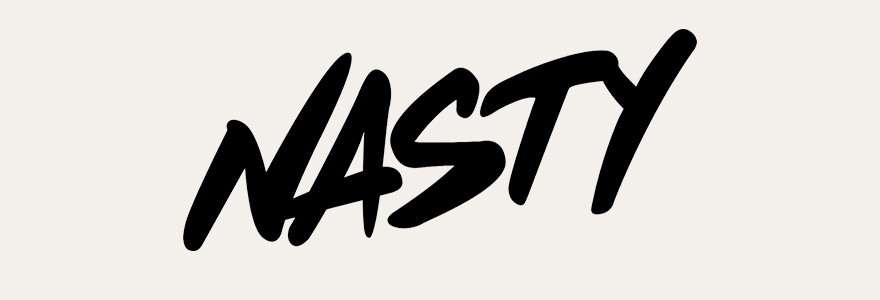 Nasty Juice Nasty Juice Logo