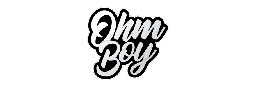 Ohmboy Ohmboy Logo