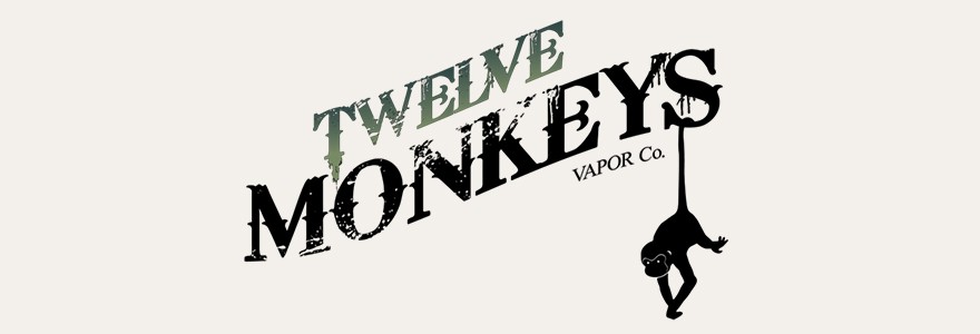 Twelve Monkeys Twelve Monkeys Logo