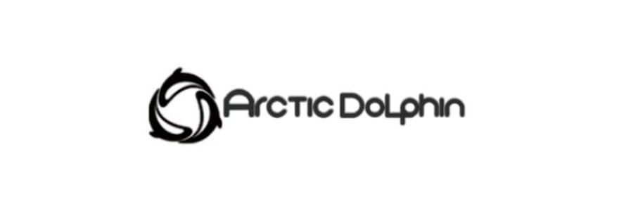 Arctic Dolphin Arctic Dolphin Logo