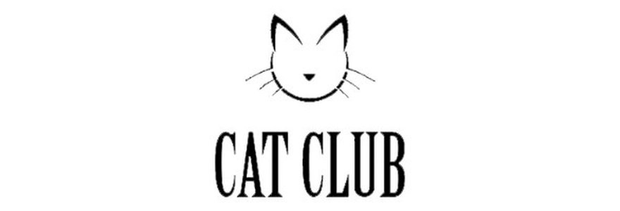 Cat Club Cat Club Logo