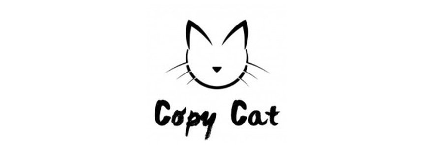 Copy Cat Copy Cat Logo