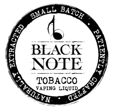 Black Note Logo Black Note Logo