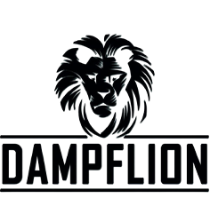 Dampflion Logo Dampflion Logo