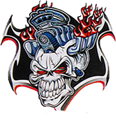 Demon Killer Logo Demon Killer Logo