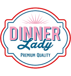 Dinner Lady Logo Dinner Lady Logo