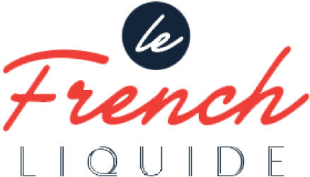 Le French Liquide Logo Le French Liquide Logo