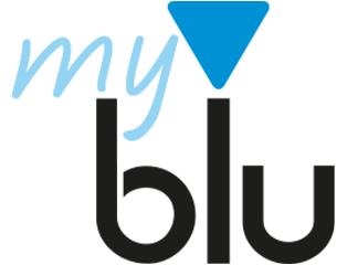 MyBlu Logo MyBlu Logo