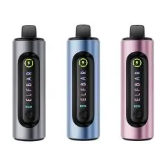 Elf Bar 2500 kaufen | 100% Original | Bestpreisgarantie | Dampfi