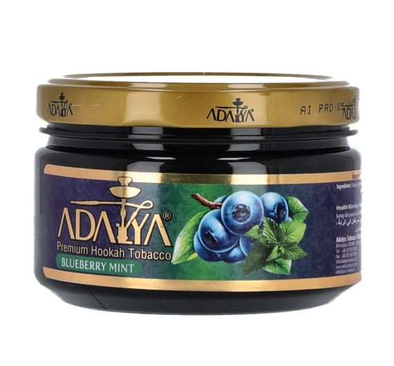 Adalya - Blueberry Mint - 200g - Shisha Tabak Adalya - Blueberry Mint - 200g - Shisha Tabak