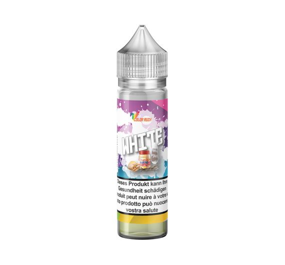 Art of Vapor Color Rush - White - 40/60ml Liquid (Shortfill) Art of Vapor Color Rush - White - 40/60ml Liquid (Shortfill)