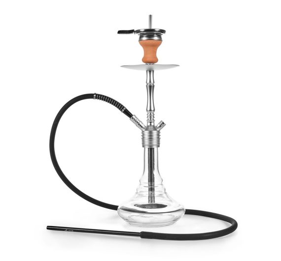 Azlan - Fresco Silber 2er - Shisha