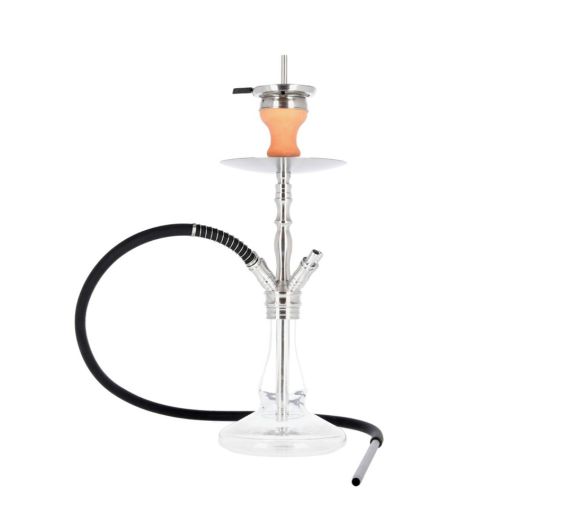 Azlan - Hustler Silber 4er - Shisha