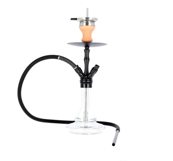 Azlan - Wyld Schwarz 4er - Shisha