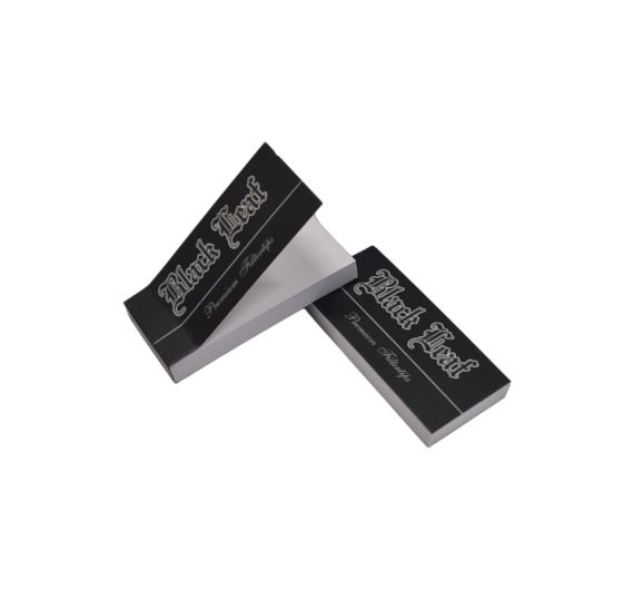 Black Leaf - Filtertips breit Black Leaf - Filtertips breit