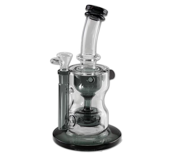 Blaze - Glas Bubbler - Recycle Trichterperkolator