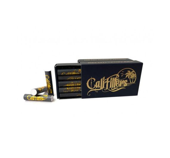 Cali Filters Aktivkohle Filter 6mm Cali Filters Aktivkohle Filter 6mm
