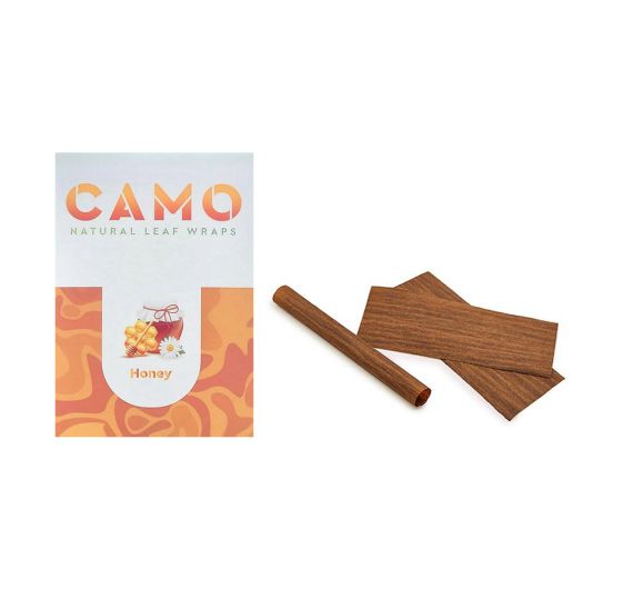 Camo - Blunts - Honey Camo - Blunts - Honey