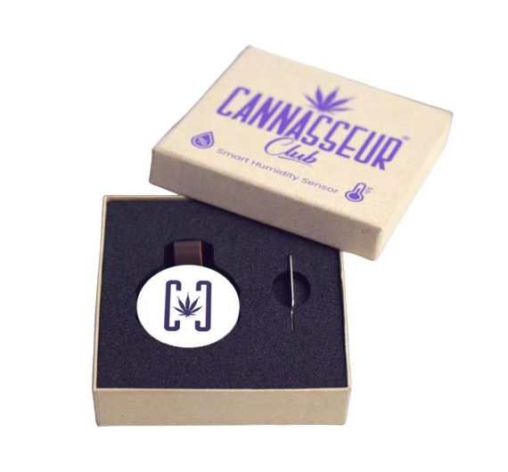 Cannasseur - Club Smart Humidity Sensor SHS Cannasseur - Club Smart Humidity Sensor SHS
