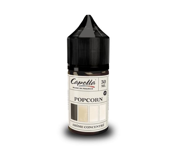 Capella - Popcorn V2 - 30ml Aroma Capella - Popcorn V2 - 30ml Aroma