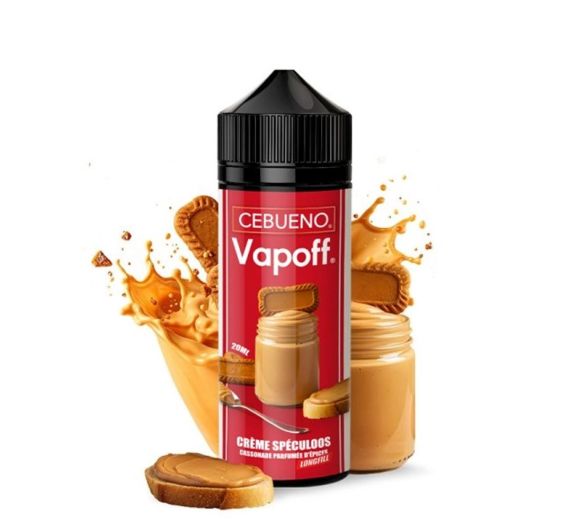 Cebueno - Vapoff - 20/120ml Longfill Aroma Cebueno - Vapoff - 20/120ml Longfill Aroma
