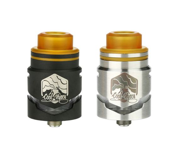 Cool Vapor Cavalry RDTA Cool Vapor Cavalry RDTA