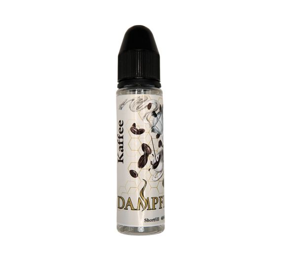 Dampfi - Kaffee - 40/60ml Liquid (Shortfill) Dampfi - Kaffee - 40/60ml Liquid (Shortfill)