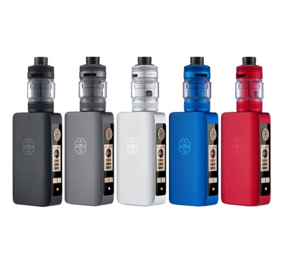 DotMod dotBox 220W V2 - dotTank Max V2 Set DotMod dotBox 220W V2 - dotTank Max V2 Set