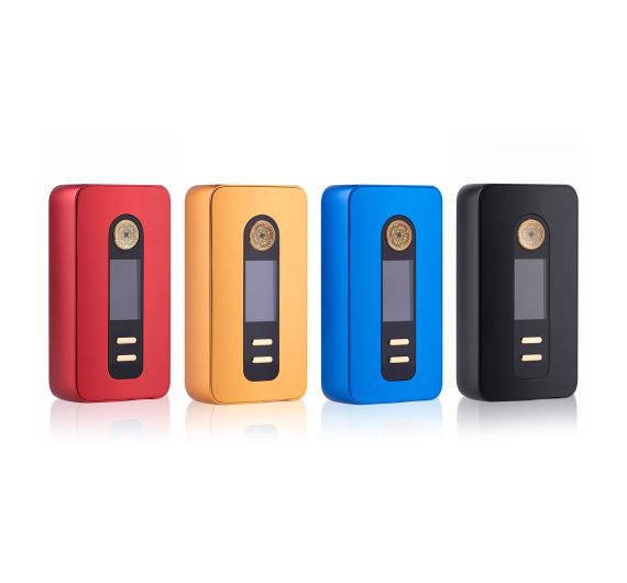 DotMod dotBox 220W Akkuträger DotMod dotBox 220W Akkuträger
