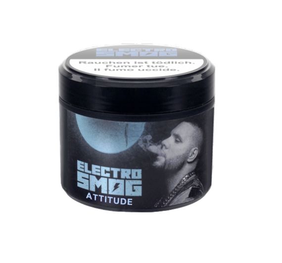 Elektro Smog - Attitude - 200g - Shisha Tabak Elektro Smog - Attitude - 200g - Shisha Tabak