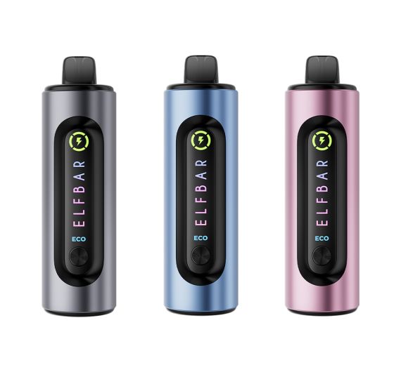 Elfbar 4in1 - NS20mg - Hybrid System | Dampfi