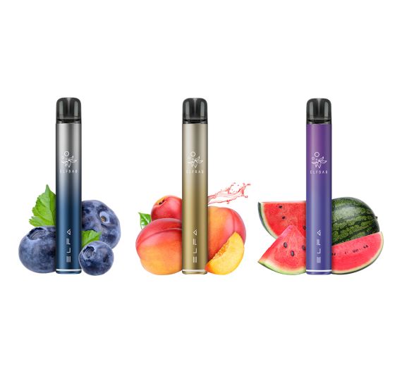 Elfbar - ELFA PRO V2 - NS0mg - Podset Elfbar - ELFA PRO V2 - NS0mg - Podset