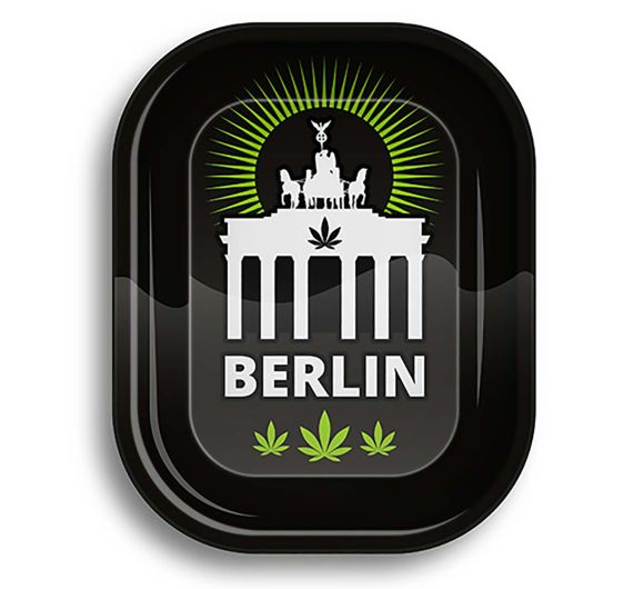 Fire-Flow - BERLIN BRANDENBURGER TOR - Metall - Mischschale Fire-Flow - BERLIN BRANDENBURGER TOR - Metall - Mischschale
