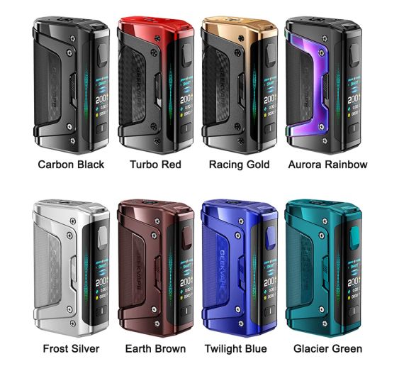 Geekvape Aegis Legend 5 Akkutrger/Mod | Dampfi