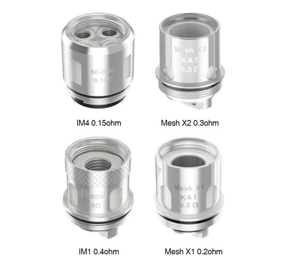 Geekvape Shield/Aero/Cerberus Ersatzverdampfer Geekvape Shield/Aero/Cerberus Ersatzverdampfer