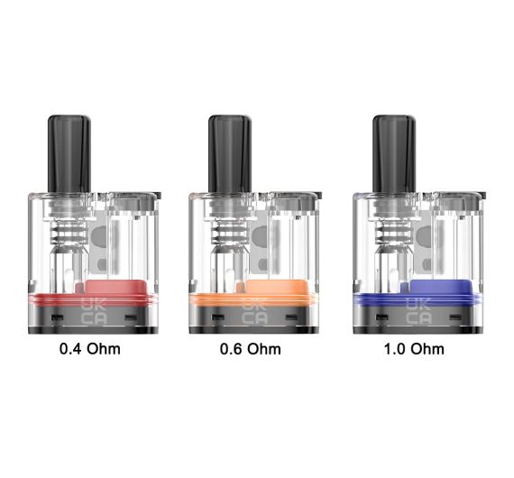 Geekvape Soul (Boost Version) Pod / Cartridge