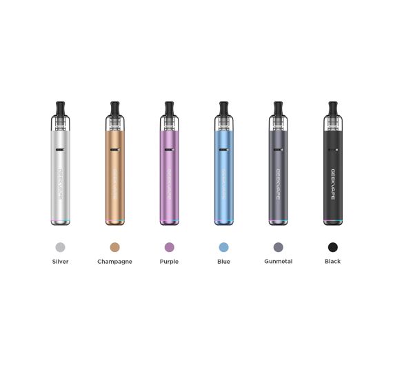 evo e zigarette GeekVape Wenax S3 Evo E-Zigaretten Set – ab 12,32 € günstig kaufen main image 1