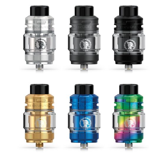 elfbar elfa kaufen GeekVape AEGIS Legend 2 + Z Subohm Verdampfer E-Zigaretten Set 200 W/5,5 ml  ✓ Dampf-Company.com main image 0