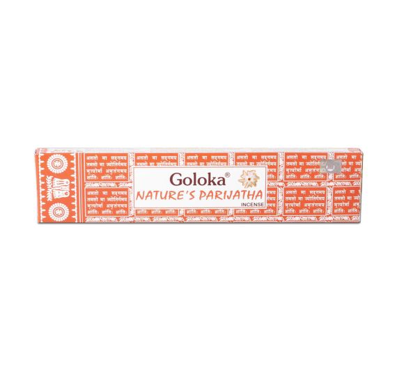 Goloka - Nature s Parijatha Räucherstäbchen Goloka - Nature s Parijatha Räucherstäbchen
