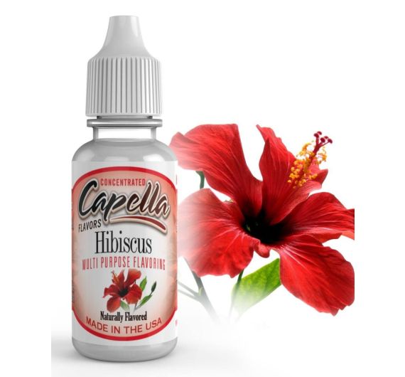 Capella - Hibiscus - 13ml Aroma
