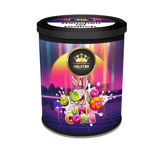 Holster - Unicorn - 200g - Shisha Tabak Holster - Unicorn - 200g - Shisha Tabak