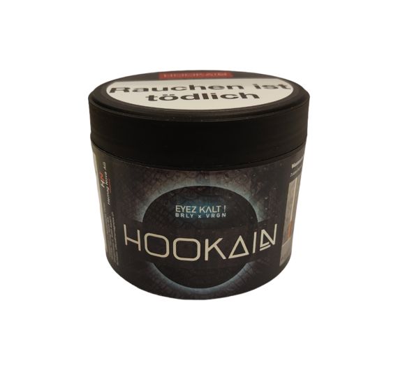Hookain - Eyez Kalt! - 200g - Shisha Tabak Hookain - Eyez Kalt! - 200g - Shisha Tabak