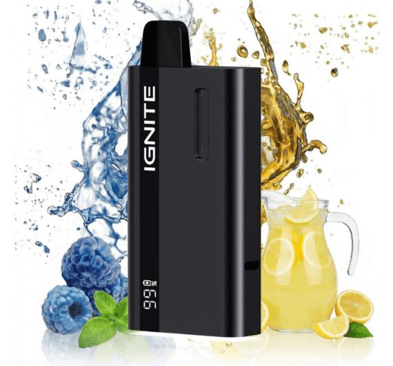 Ignite P45 Starter Hybrid System Blue Razz Lemonade