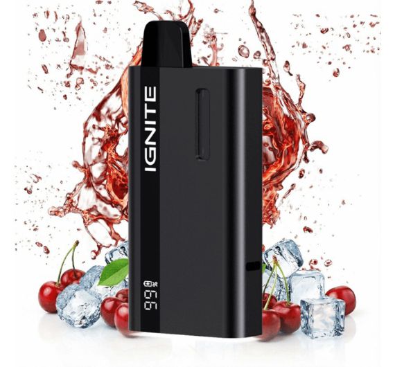 Ignite P45 Starter Hybrid System Cherry Ice