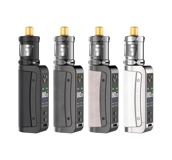 Innokin Coolfire Z80 Zenith II Set