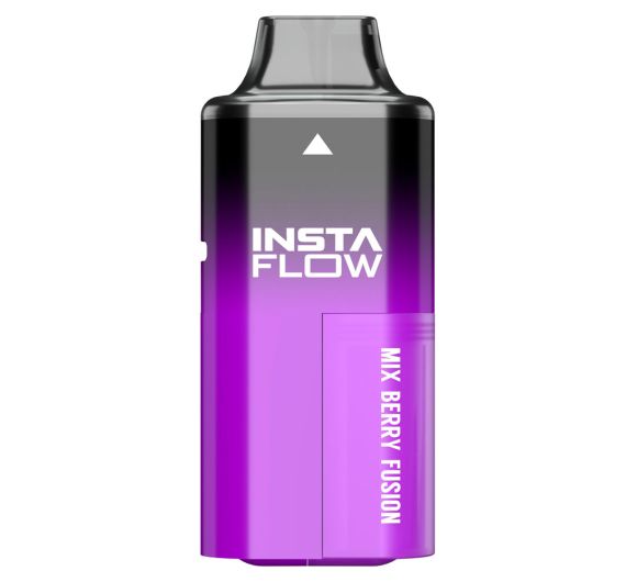 Insta Bar Insta Flow 5000 - Mix Berry Fusion Mix Berry Fusion Insta Bar Insta Flow 5000 - Mix Berry Fusion Mix Berry Fusion