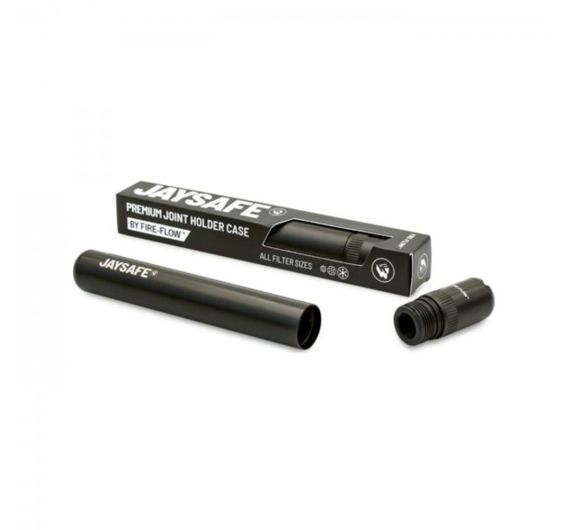Jaysafe - Premium Jointtubes 110mm - Schwarz Jaysafe - Premium Jointtubes 110mm - Schwarz