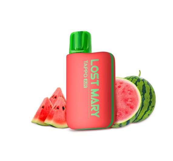 Lost Mary - Tappo Air - Podset - Red & Watermelon Ice Red & Watermelon Ice Lost Mary - Tappo Air - Podset - Red & Watermelon Ice Red & Watermelon Ice